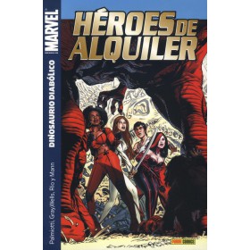 Héroes de Alquiler 2 - Dinosaurio Diabólico OFERTA